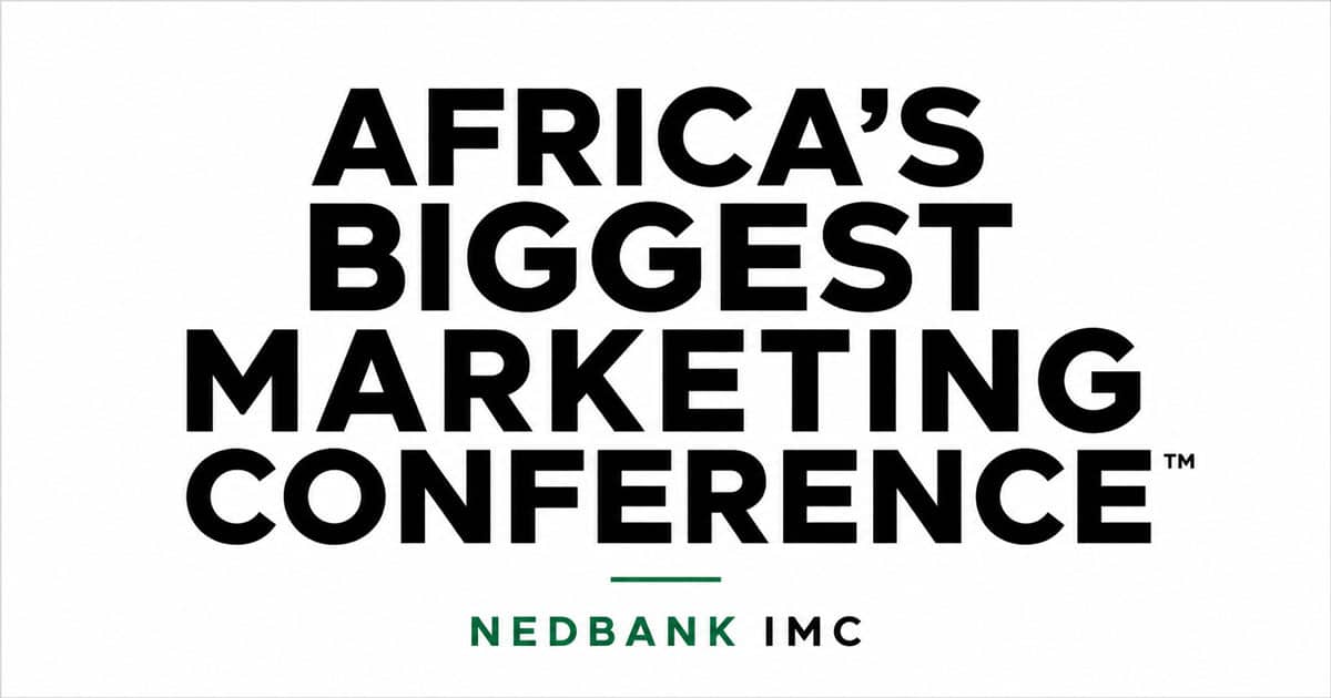 Nedbank IMC Conference 2026 logo